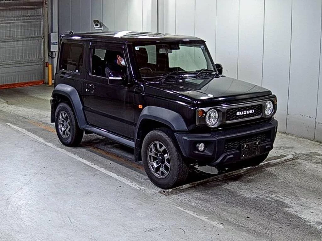 Suzuki Jimny Sierra JB74W 2023